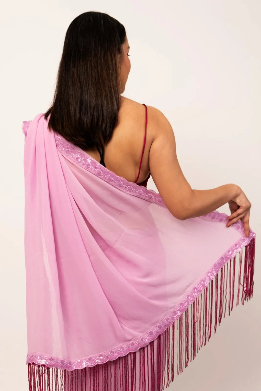MULMUL ANCHAL : PINK PRINCESS