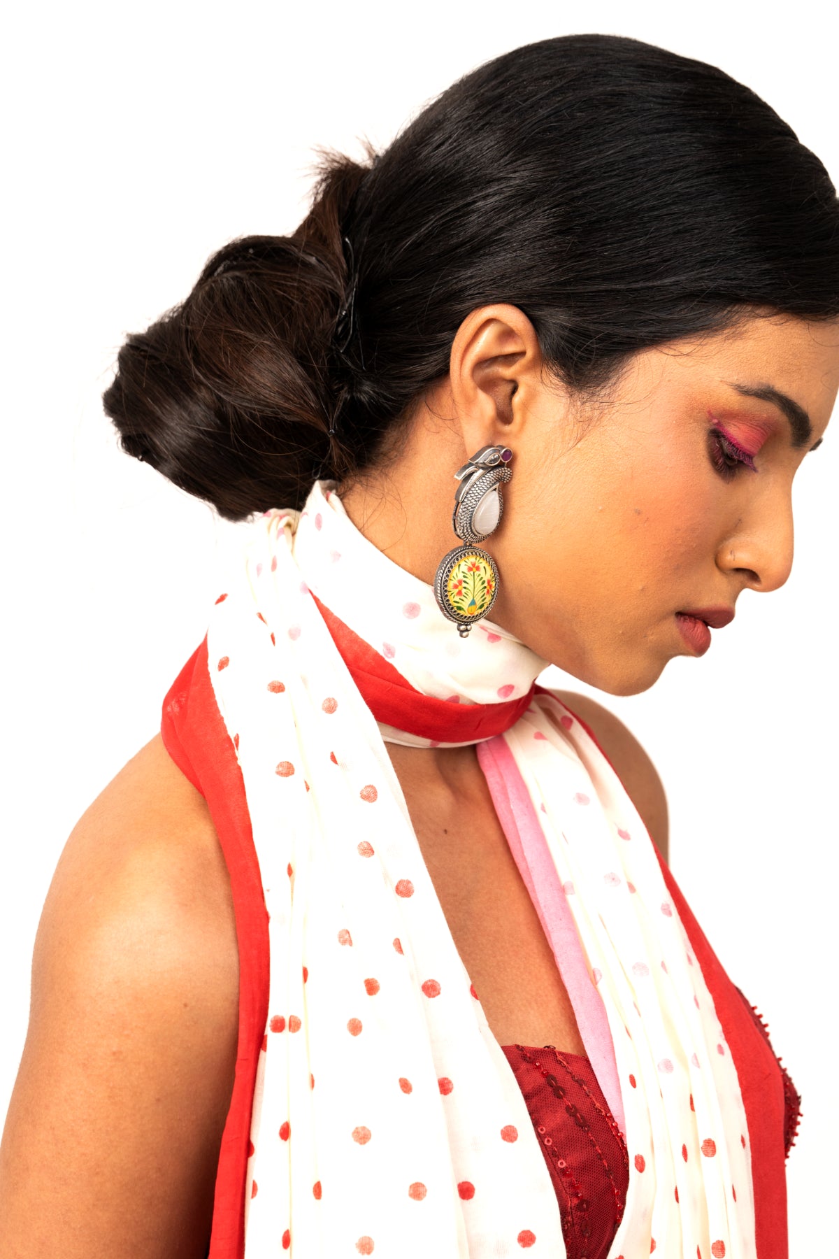 RANGDHAARA EARRINGS