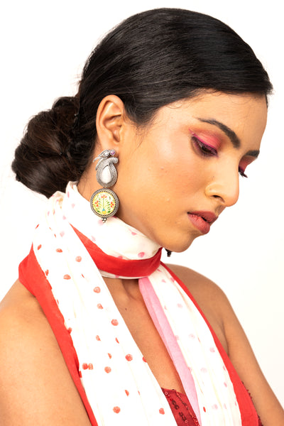 Rangdhaara Earrings