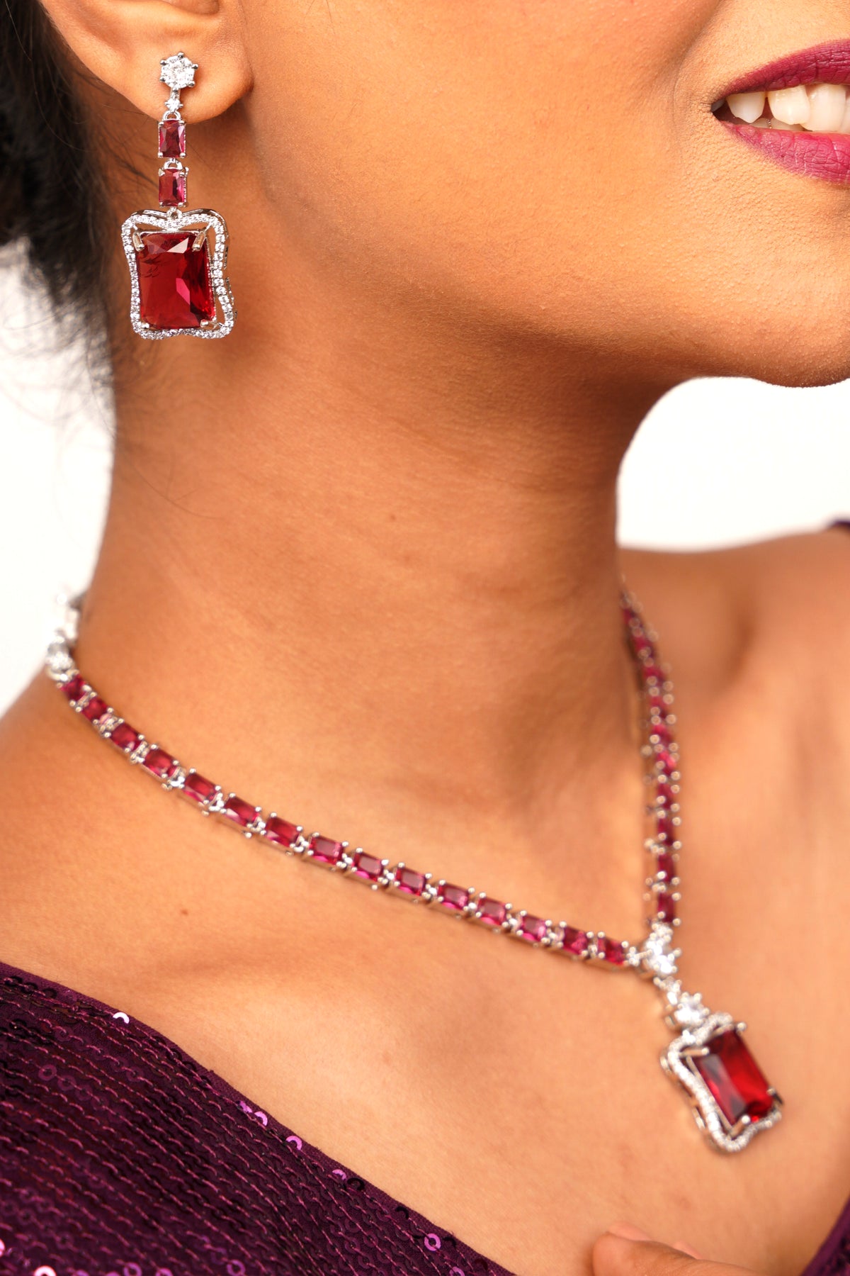 RUHANA NECKLACES
