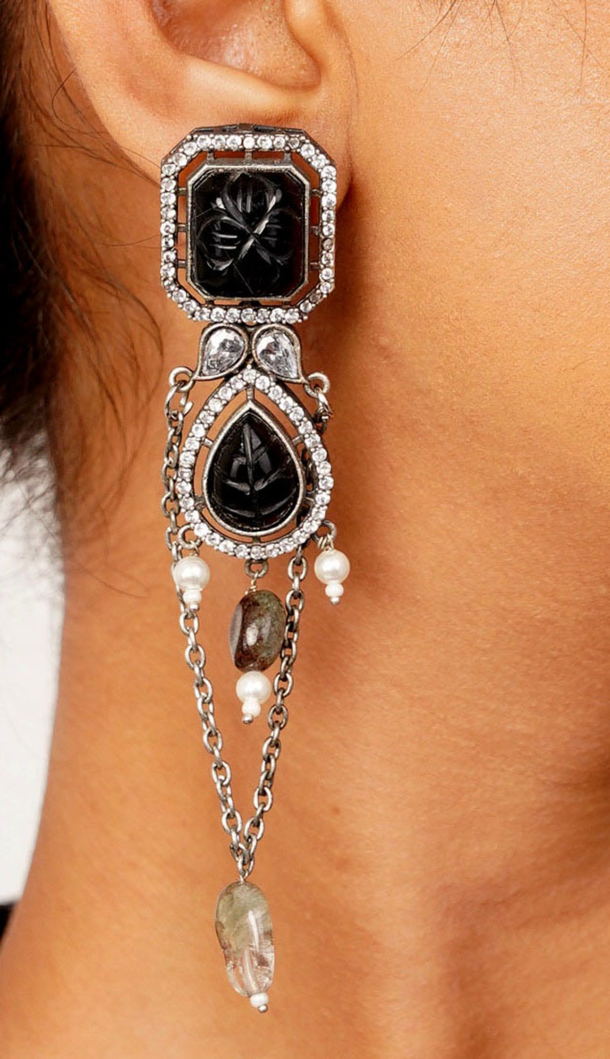SHYAMA LATA EARRINGS