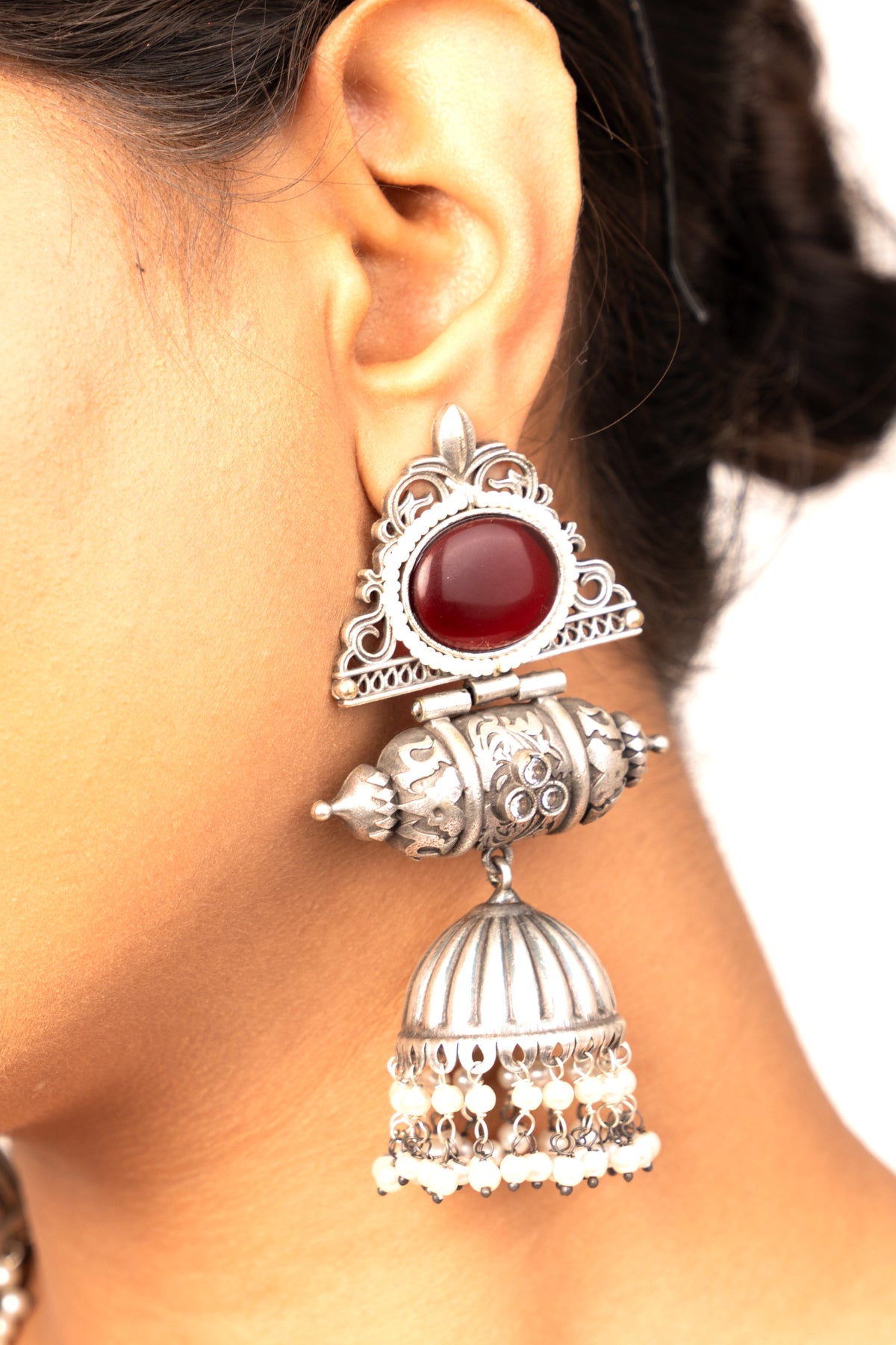 TAMRA SHIKHA EARRINGS