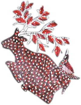 Tribal Gond Arts