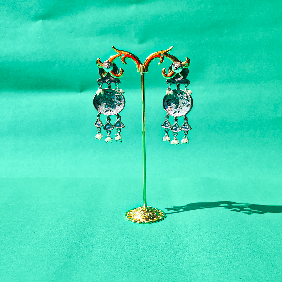 PHOOL EARRINGS