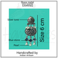 PHOOL EARRINGS
