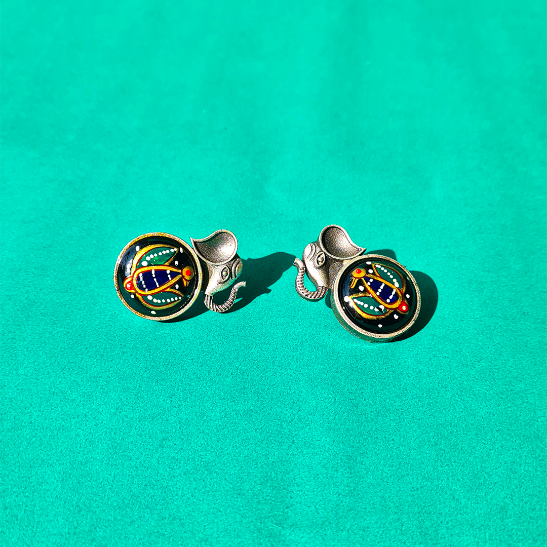 Aviary Elephant Charm