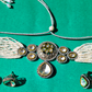 Opaline Whisper Choker