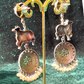COW Earrings