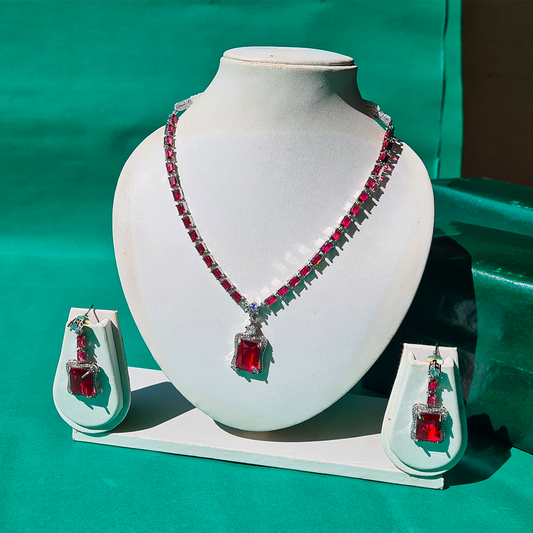 Royal Heritage Necklace