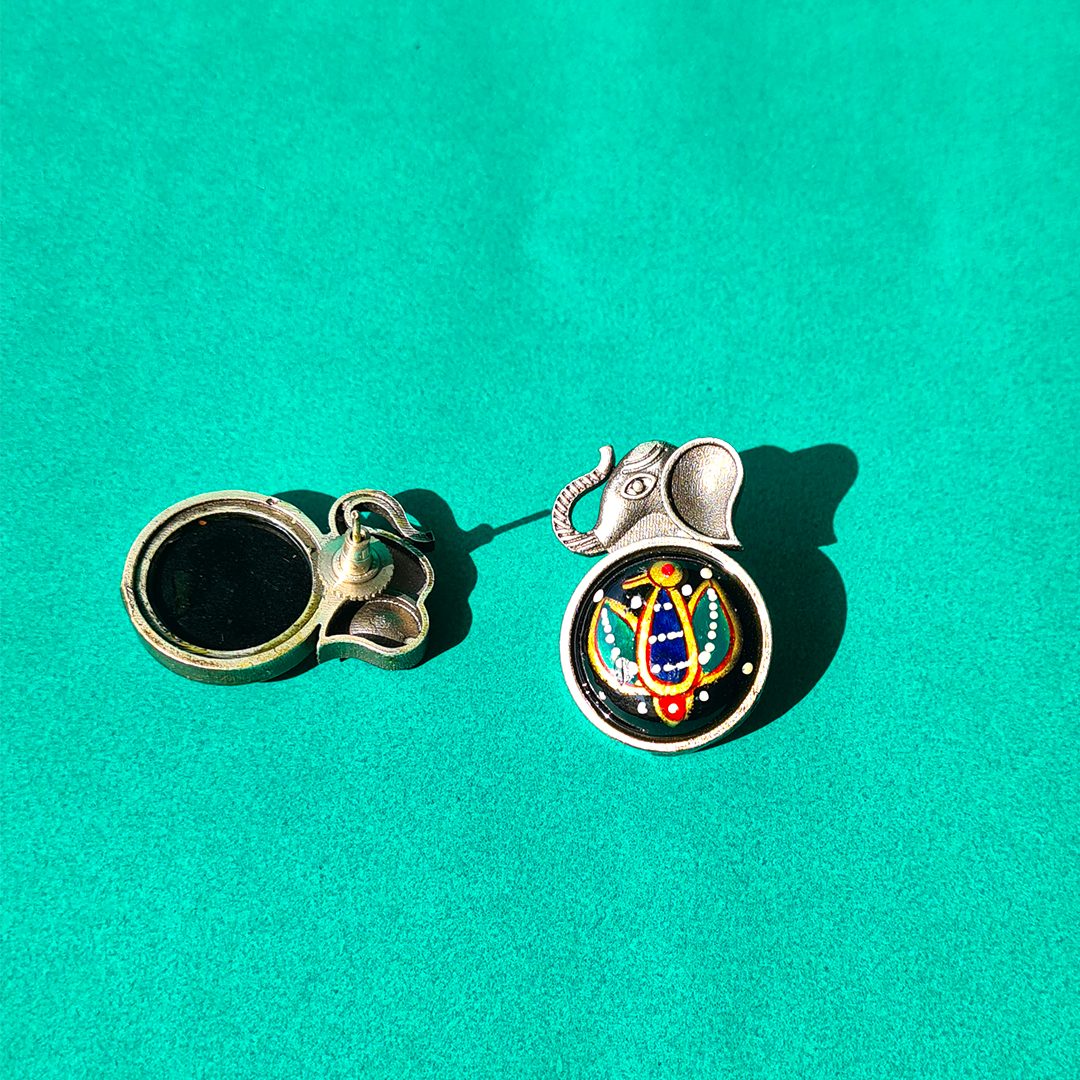 Aviary Elephant Charm