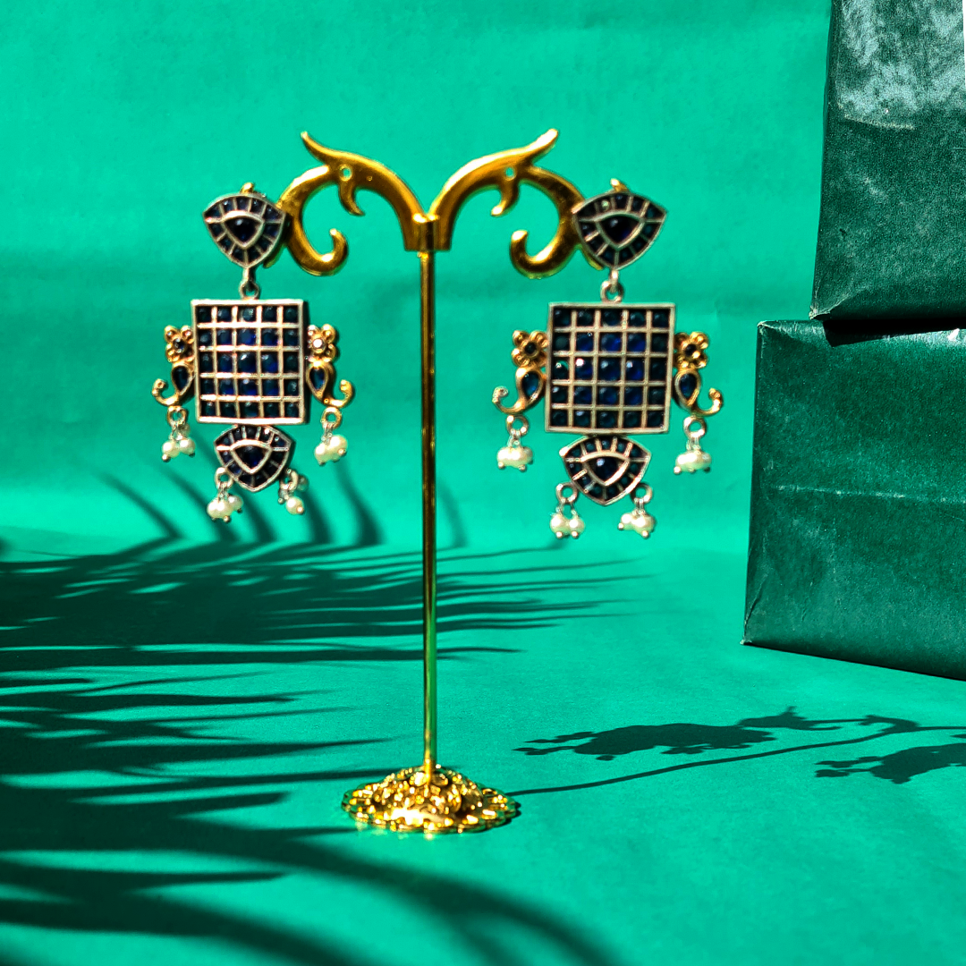 Azure Box Pearl Drops