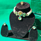 Opaline Whisper Choker