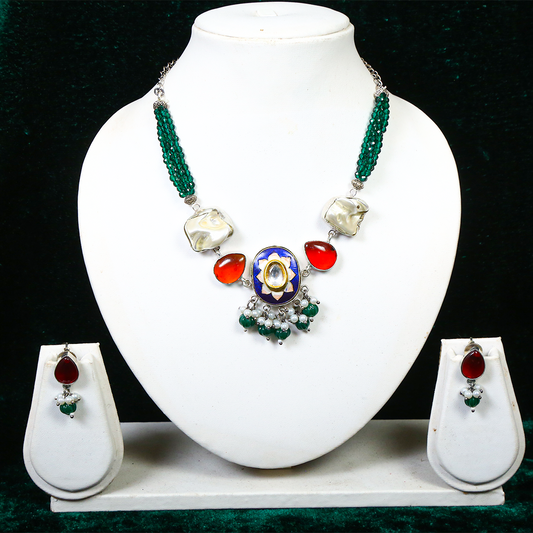 Meenakari Romance