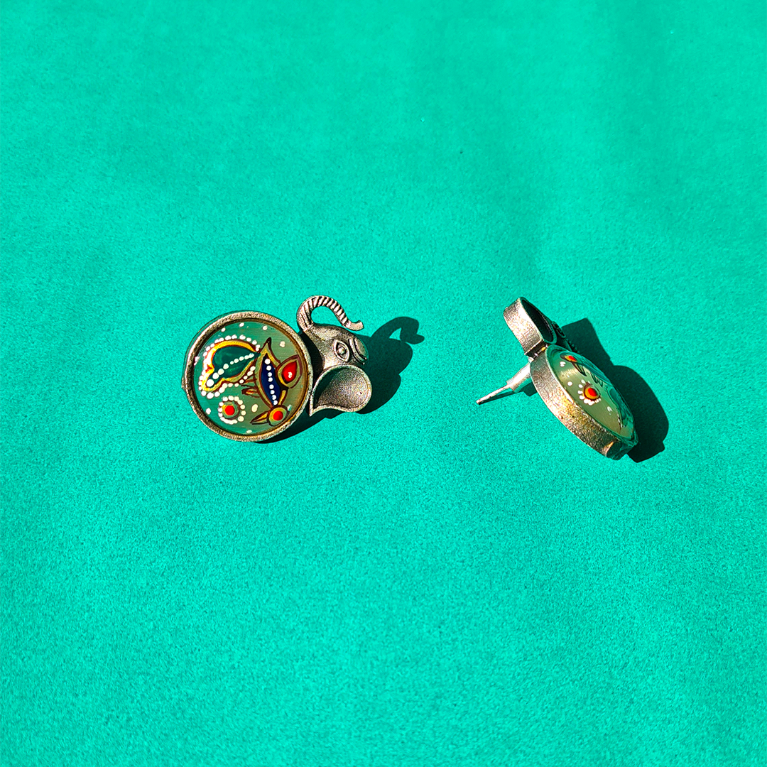 Aviary Elephant Charm