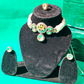 Moonlit Pearl Choker