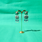 PHOOL EARRINGS