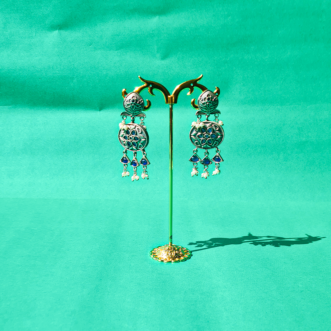 PHOOL EARRINGS