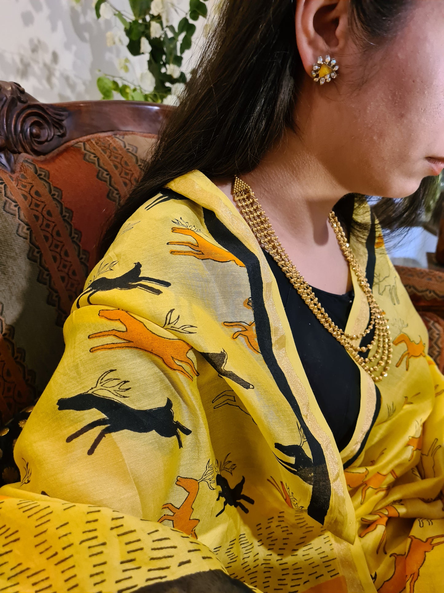 CHANDERI : THE ROYAL CANVAS