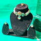 Moonlit Pearl Choker