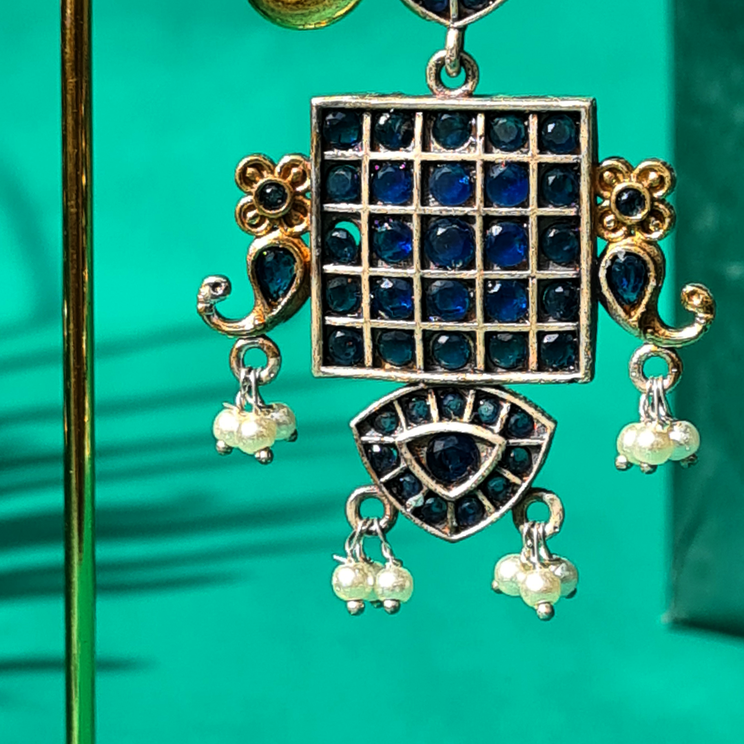 Azure Box Pearl Drops