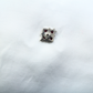 WHISPERING RED STUDS
