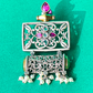 PINK CHARM SILVER