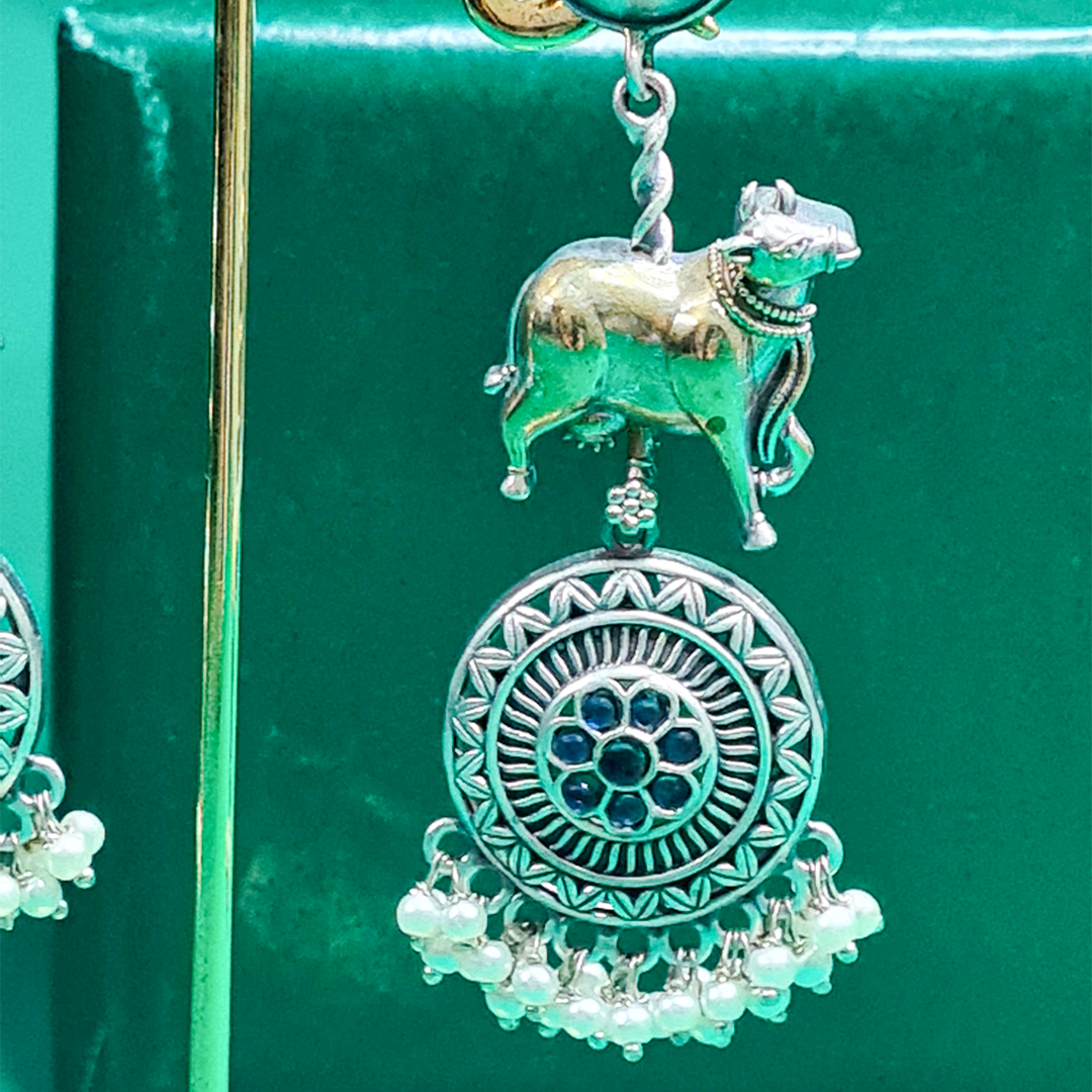 COW Earrings