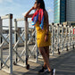 Gonds Impression 2.0 : DESIGNER SILK SCARF