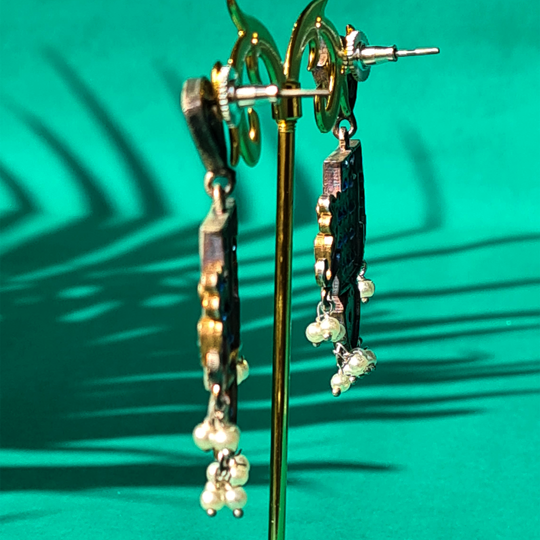 Azure Box Pearl Drops