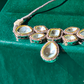 Snow Queen Pearl Choker