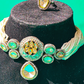 Opaline Whisper Choker