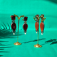 TWIN RUBY BRASS