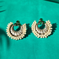 Emerald Trio Pearl Drops