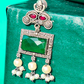 EMERALD ELEGANCE