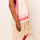 Mulmul Blush Polka Drape