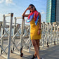 Gonds Impression 2.0 : DESIGNER SILK SCARF