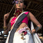 Gonds Impression : Handpainted by tribal artits
