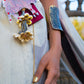 Gonds Impression : Handpainted by tribal artits