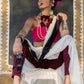 Gonds Impression : Handpainted by tribal artits
