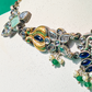 Silver Symphony Choker