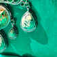 Golden Lion Brass Choker