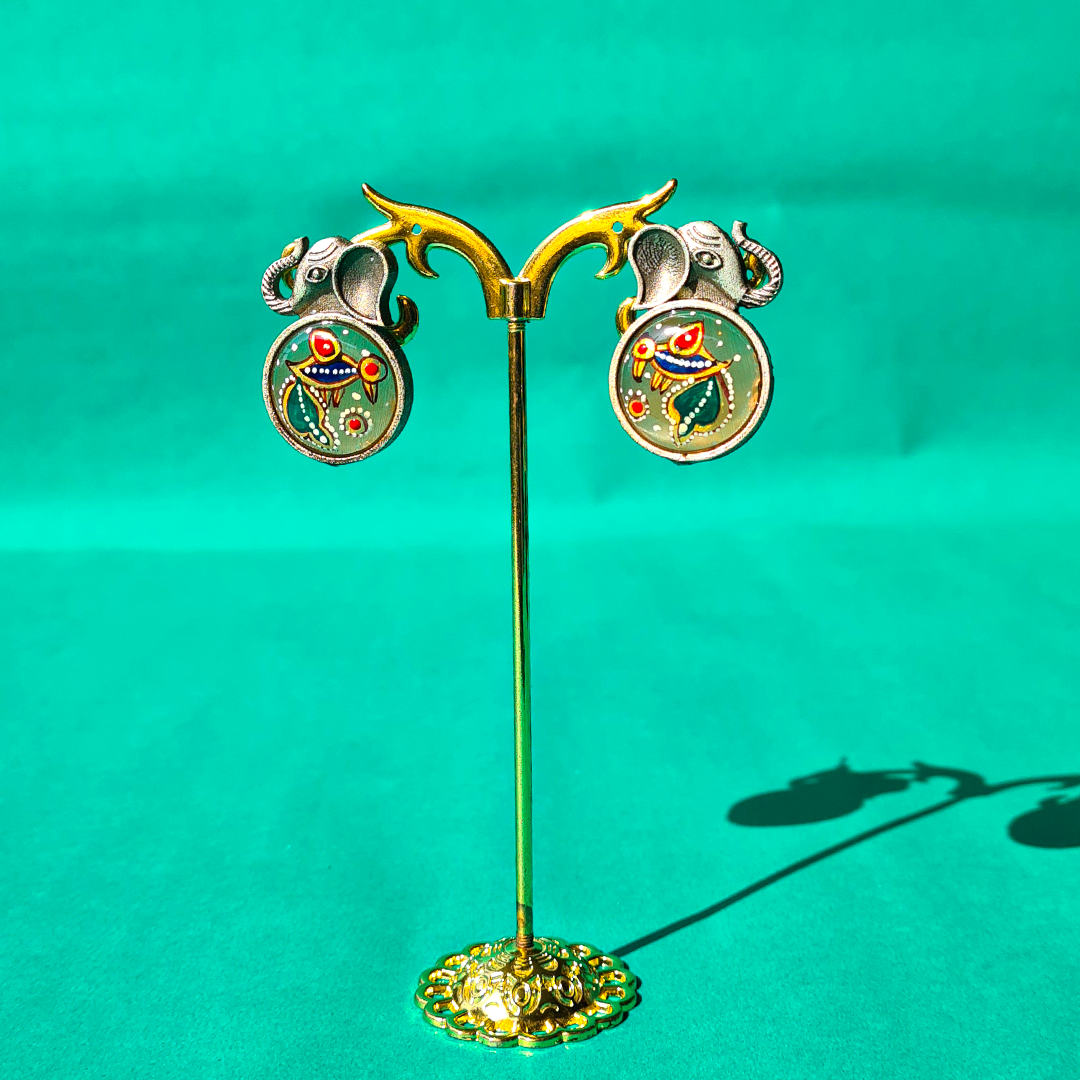 Aviary Elephant Charm