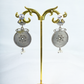 Artisanal Mosaic Earrings