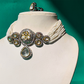 Diamond Dewdrop Choker