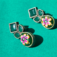 FLORAL GREEN DELIGHT