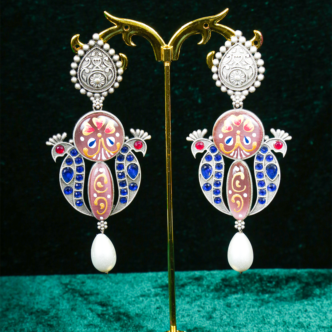 FLIGHT OF FANCY HOOPS