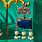 Sapphire Pearl Radiance