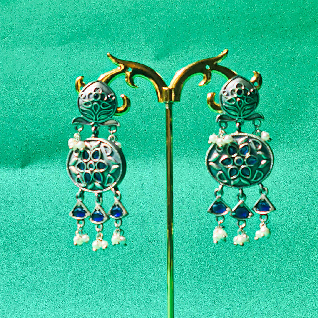 PHOOL EARRINGS