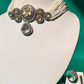 Diamond Dewdrop Choker