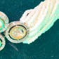 Moonlit Pearl Choker